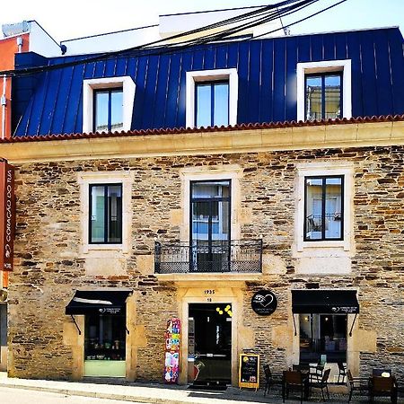 Coracao Do Tua Hotel Мирандела Экстерьер фото