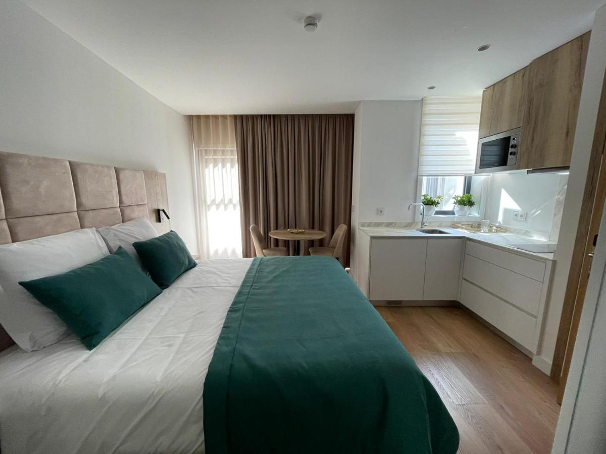 Coracao Do Tua Hotel Мирандела Экстерьер фото