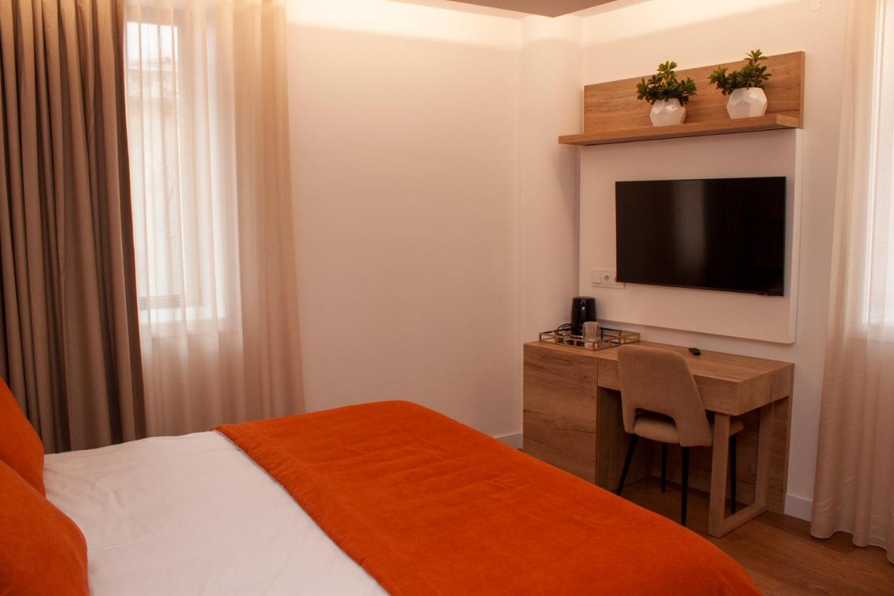 Coracao Do Tua Hotel Мирандела Экстерьер фото