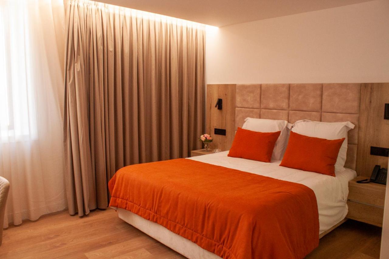Coracao Do Tua Hotel Мирандела Экстерьер фото