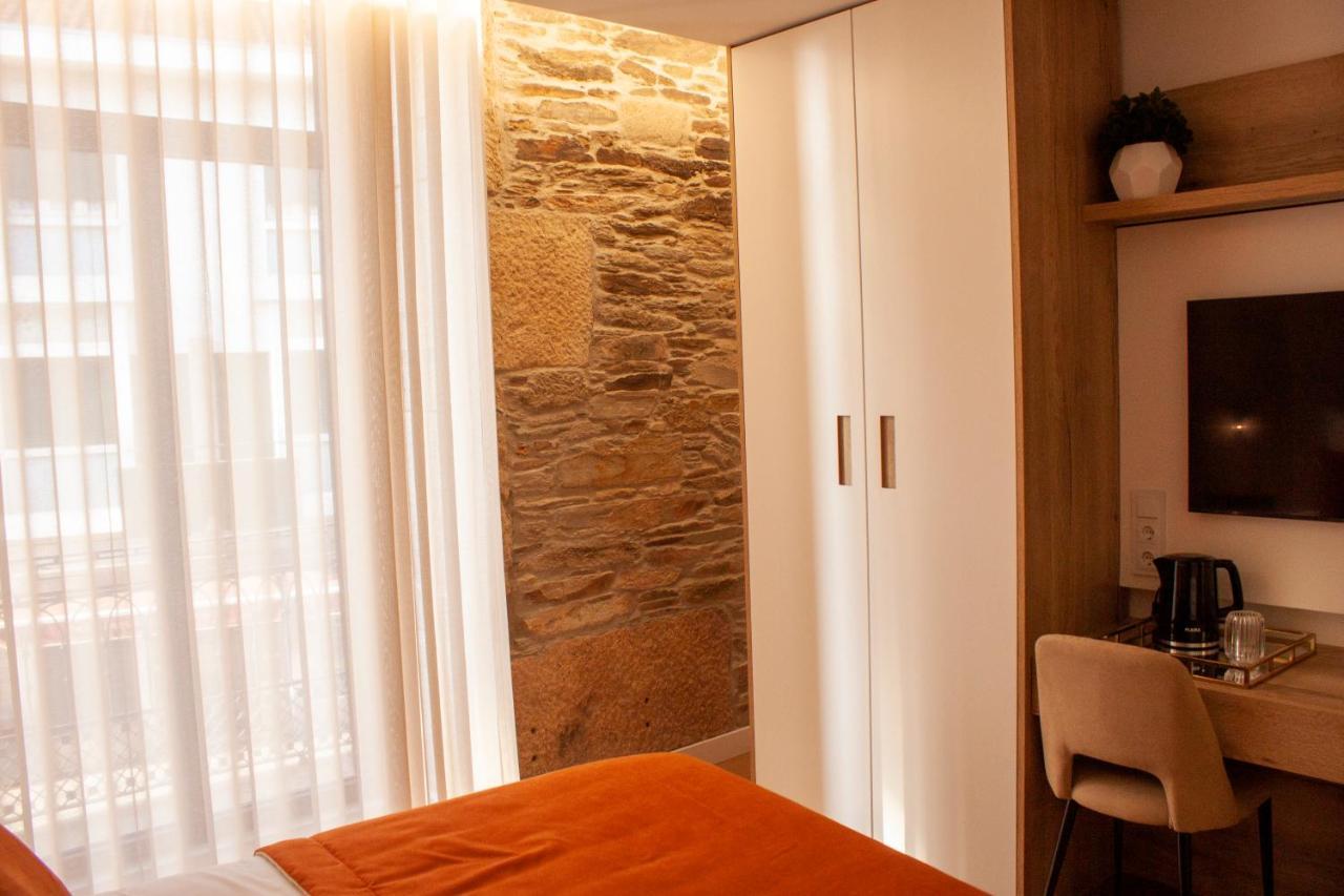 Coracao Do Tua Hotel Мирандела Экстерьер фото
