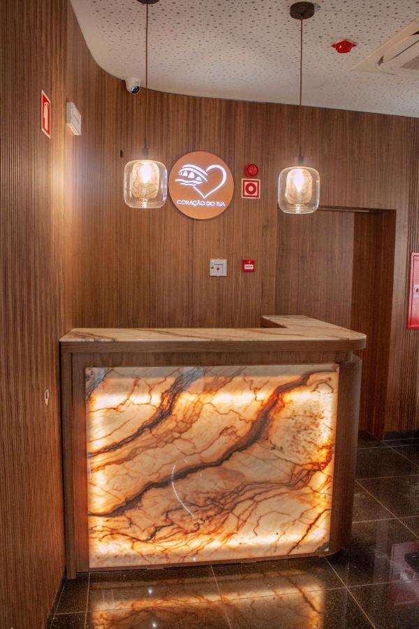 Coracao Do Tua Hotel Мирандела Экстерьер фото