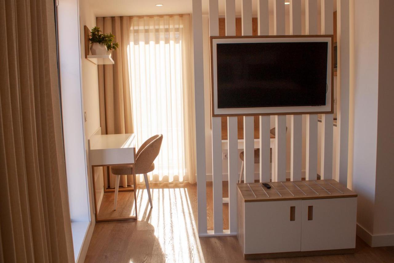 Coracao Do Tua Hotel Мирандела Экстерьер фото