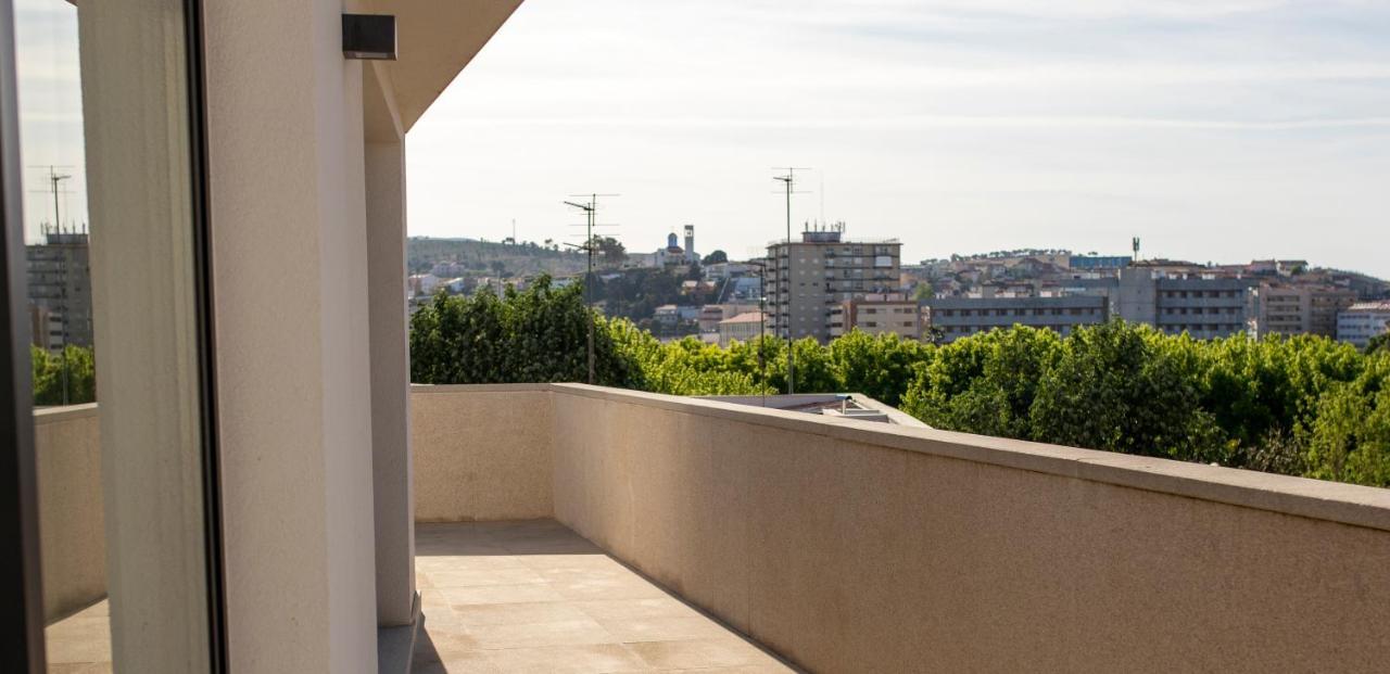 Coracao Do Tua Hotel Мирандела Экстерьер фото