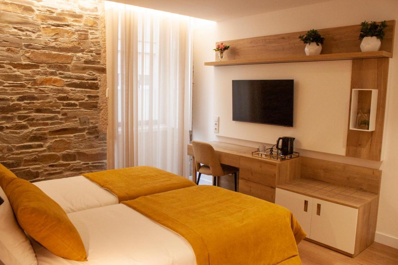 Coracao Do Tua Hotel Мирандела Экстерьер фото