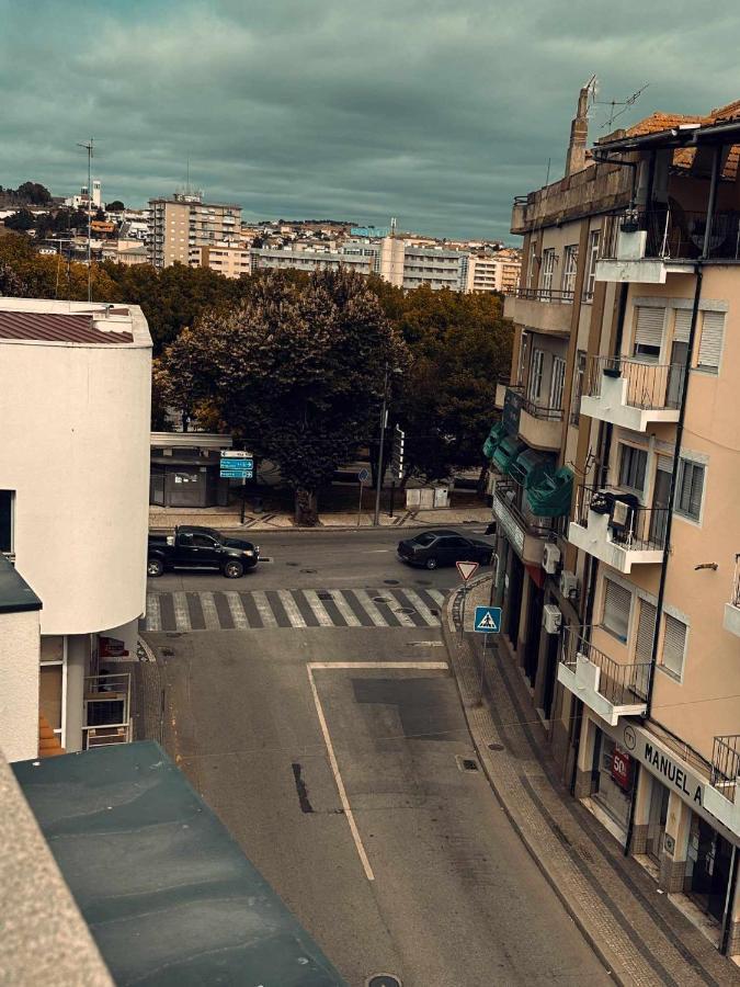 Coracao Do Tua Hotel Мирандела Экстерьер фото