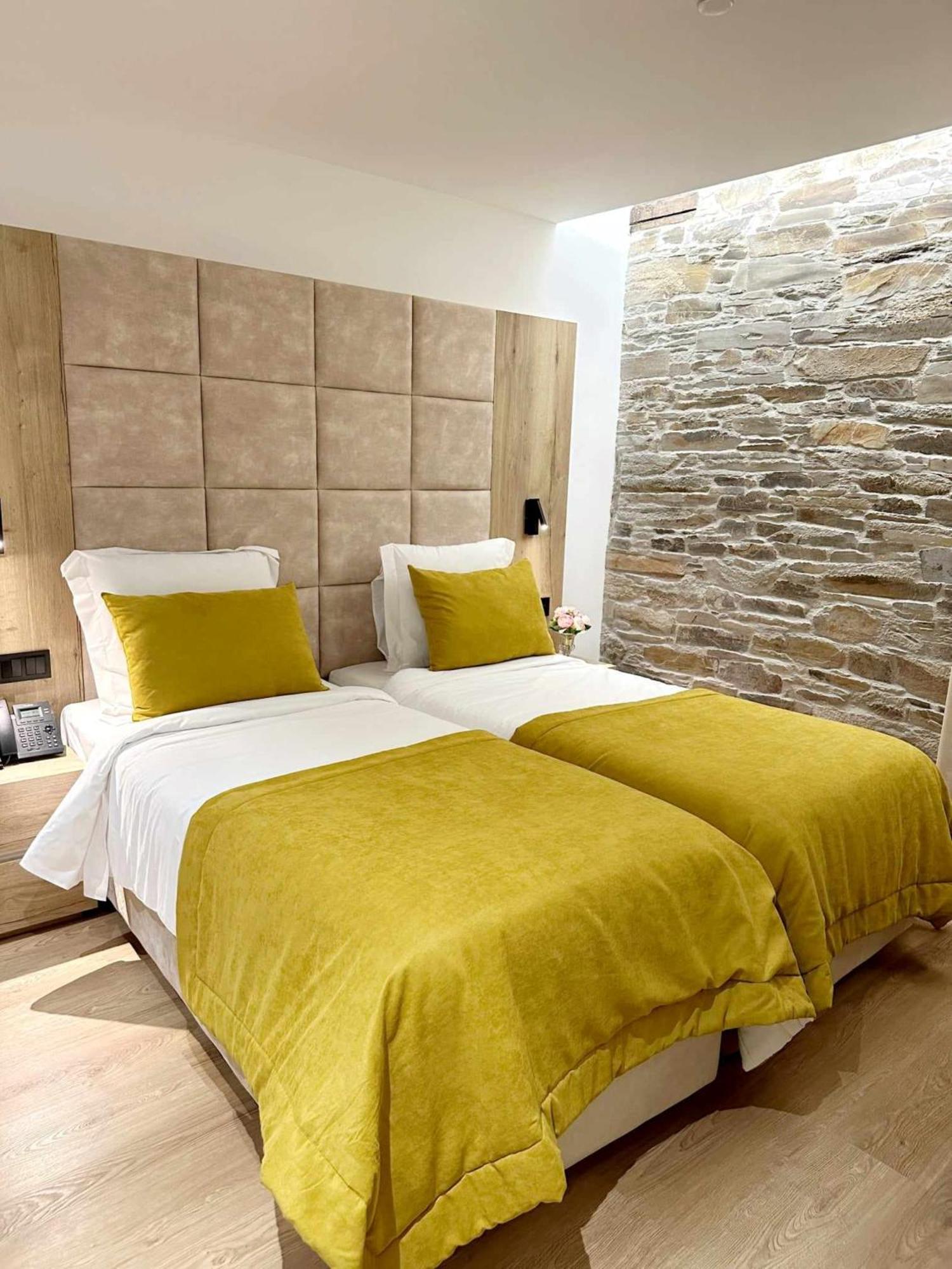 Coracao Do Tua Hotel Мирандела Экстерьер фото