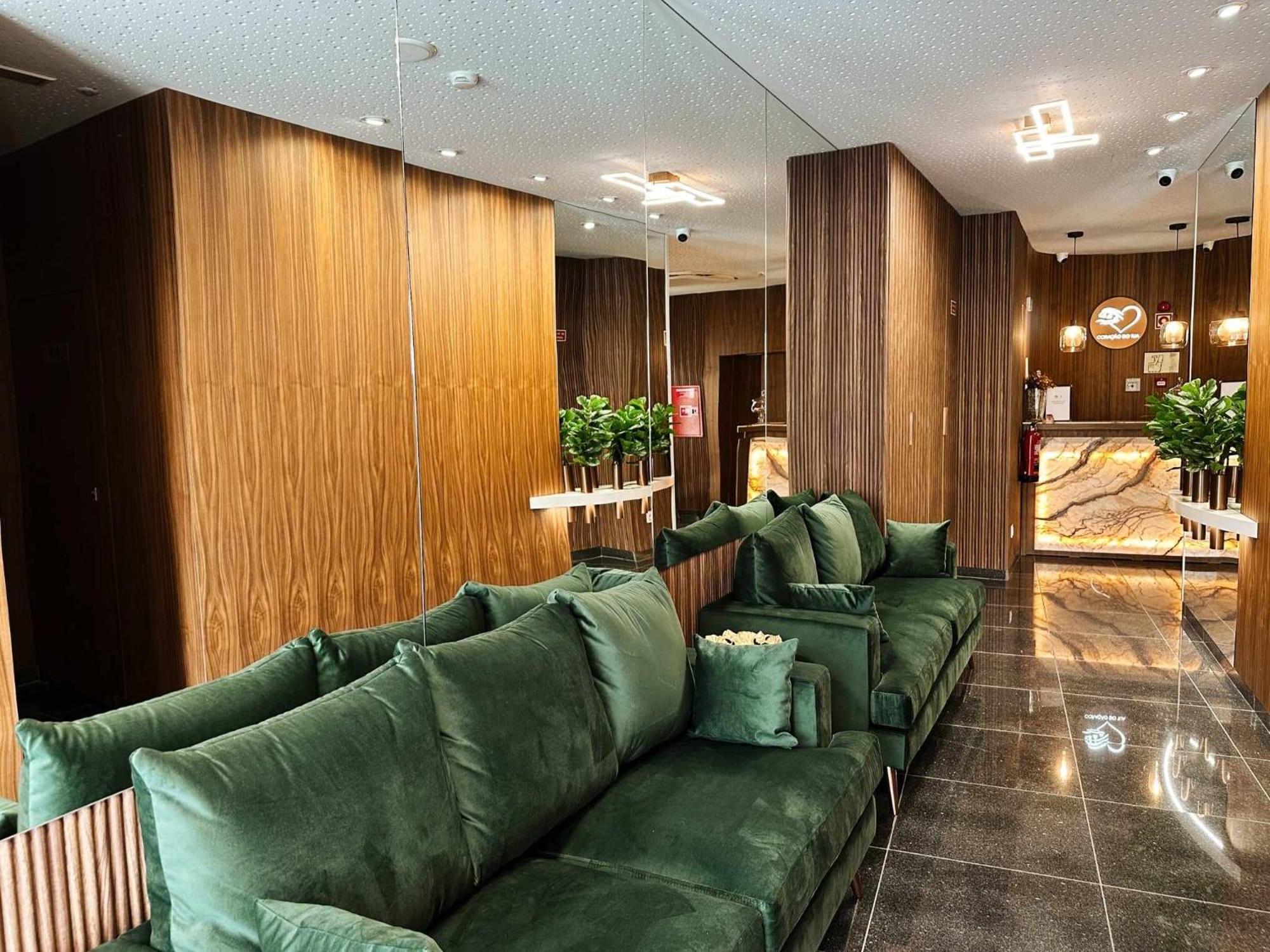 Coracao Do Tua Hotel Мирандела Экстерьер фото