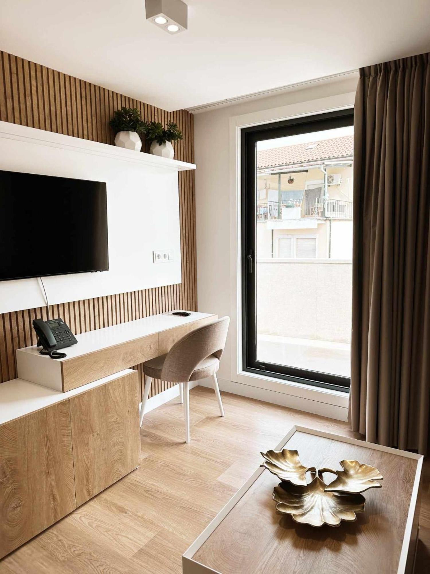 Coracao Do Tua Hotel Мирандела Экстерьер фото