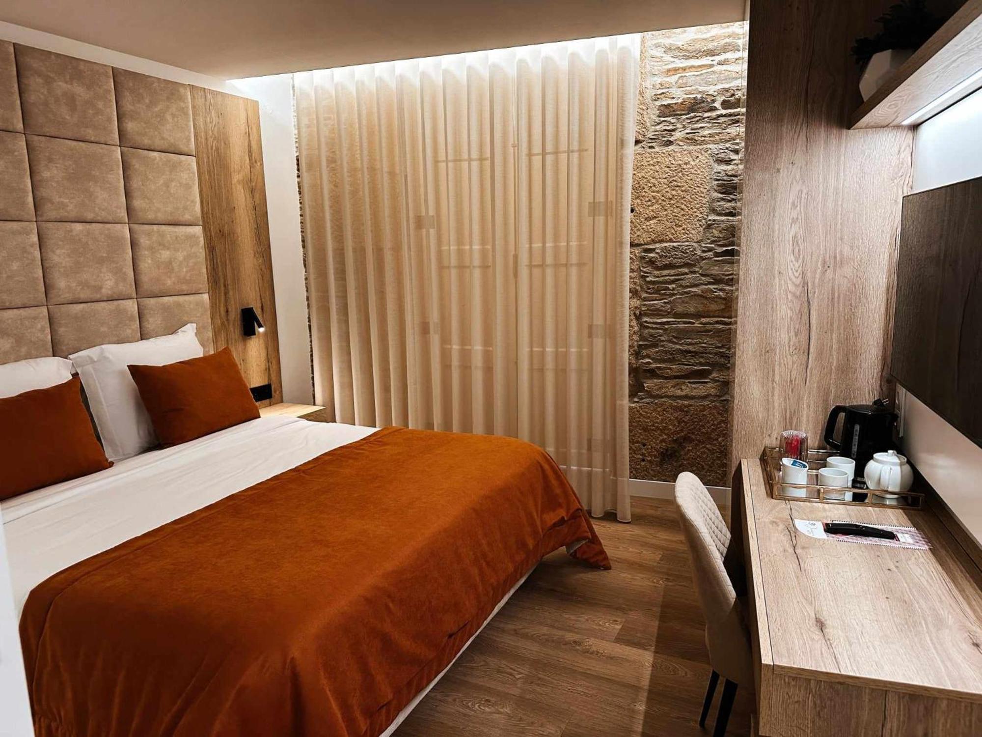 Coracao Do Tua Hotel Мирандела Экстерьер фото