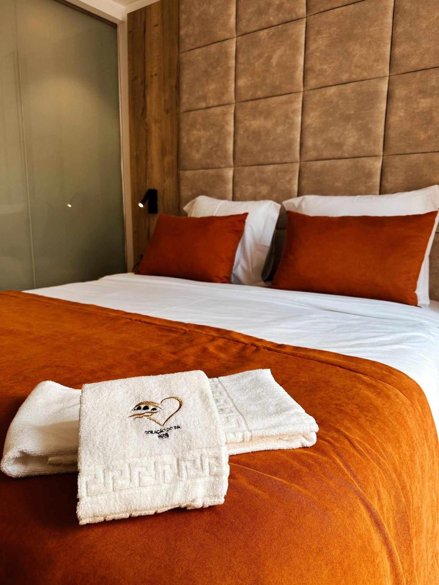 Coracao Do Tua Hotel Мирандела Экстерьер фото
